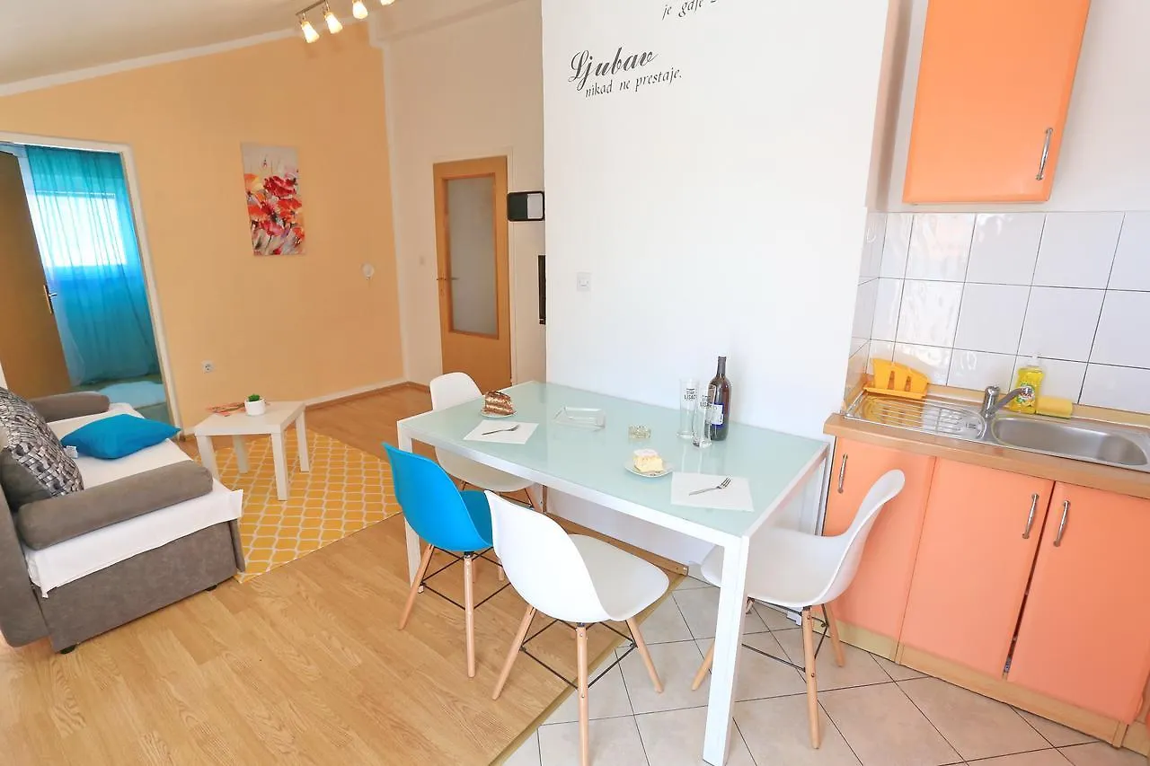 Apartments Marinovic Zadar Chorwacja